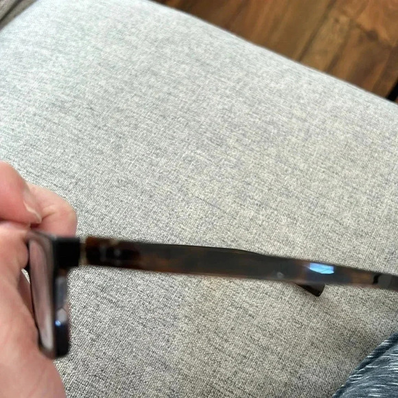 Armani Exchange Eyeglasses Frame with Case - Picture 5 of 9